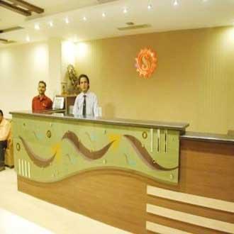 Hotel Surya Gwalior Exterior foto