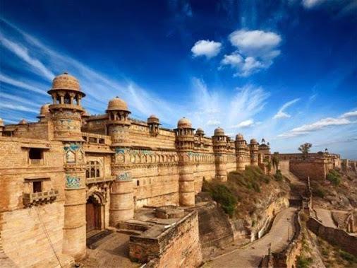 Hotel Surya Gwalior Exterior foto