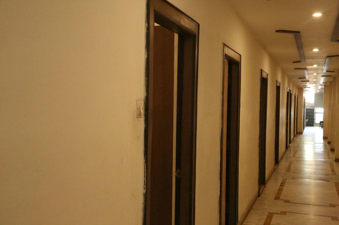 Hotel Surya Gwalior Exterior foto